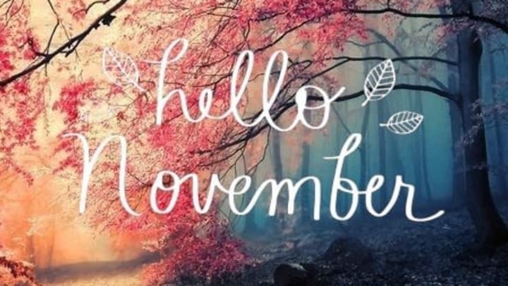 Welcome, November! | Compass Self Storage